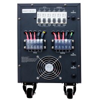 Трехфазный стабилизатор напряжения Энергия Hybrid 15000 II поколение - ЭТК  Урал Лайн, Тюмень