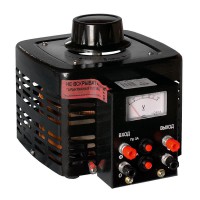 ЛАТР ЭНЕРГИЯ Black Series TDGC2-1кВА 3А (0-300V) однофазный - ЭТК  Урал Лайн, Тюмень