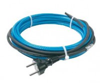 Devi-Pipeheat™ DPH-10 - Саморегулирующийся нагревательный кабель с возможностью установки в трубу - 6 м - ЭТК  Урал Лайн, Тюмень