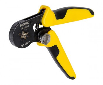 ПРЕСС-КЛЕЩИ ПК-16ВТ-4 ШТОК (арт.03211) - ЭТК  Урал Лайн, Тюмень