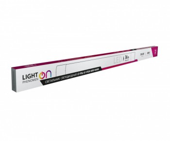 LT-WP-04-IP65-36W-4000К (пылевлагозащищенный) - ЭТК  Урал Лайн, Тюмень