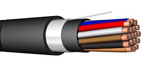 Кабель КВВГ 5х1,5 - ЭТК  Урал Лайн, Тюмень